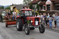 Korowód dożynkowy